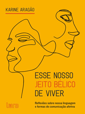 cover image of Esse nosso jeito bélico de viver